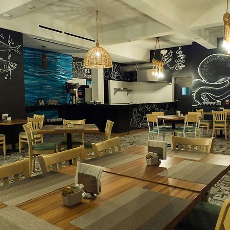 סן קרלוס Sawari Hotel מראה חיצוני תמונה