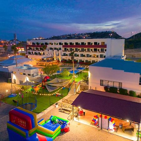 סן קרלוס Sawari Hotel מראה חיצוני תמונה