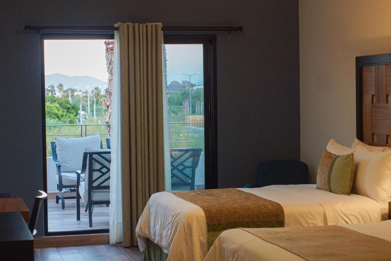 סן קרלוס Sawari Hotel מראה חיצוני תמונה