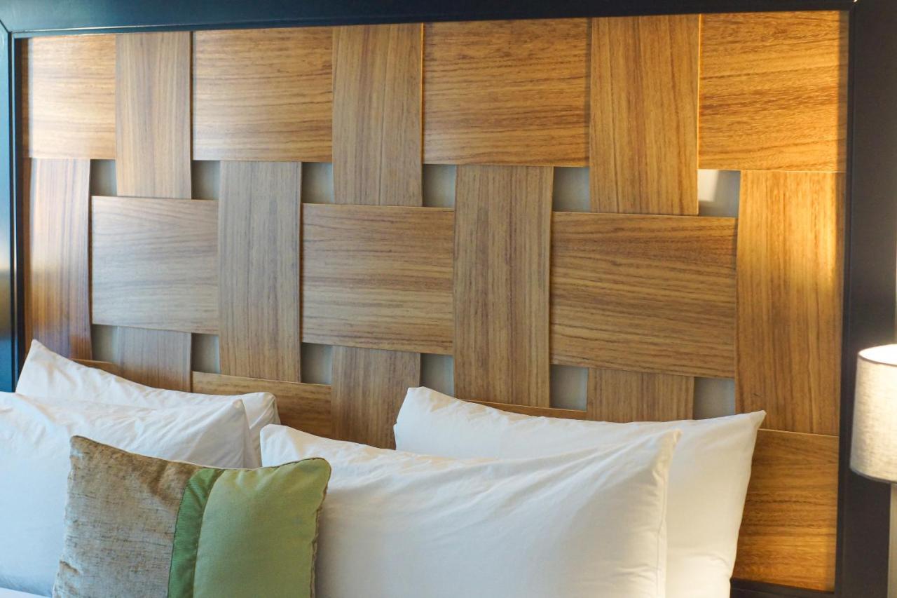 סן קרלוס Sawari Hotel מראה חיצוני תמונה