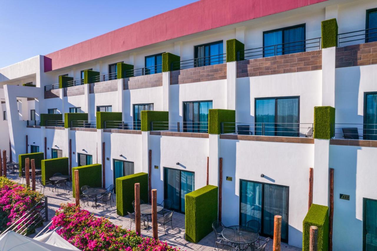 סן קרלוס Sawari Hotel מראה חיצוני תמונה