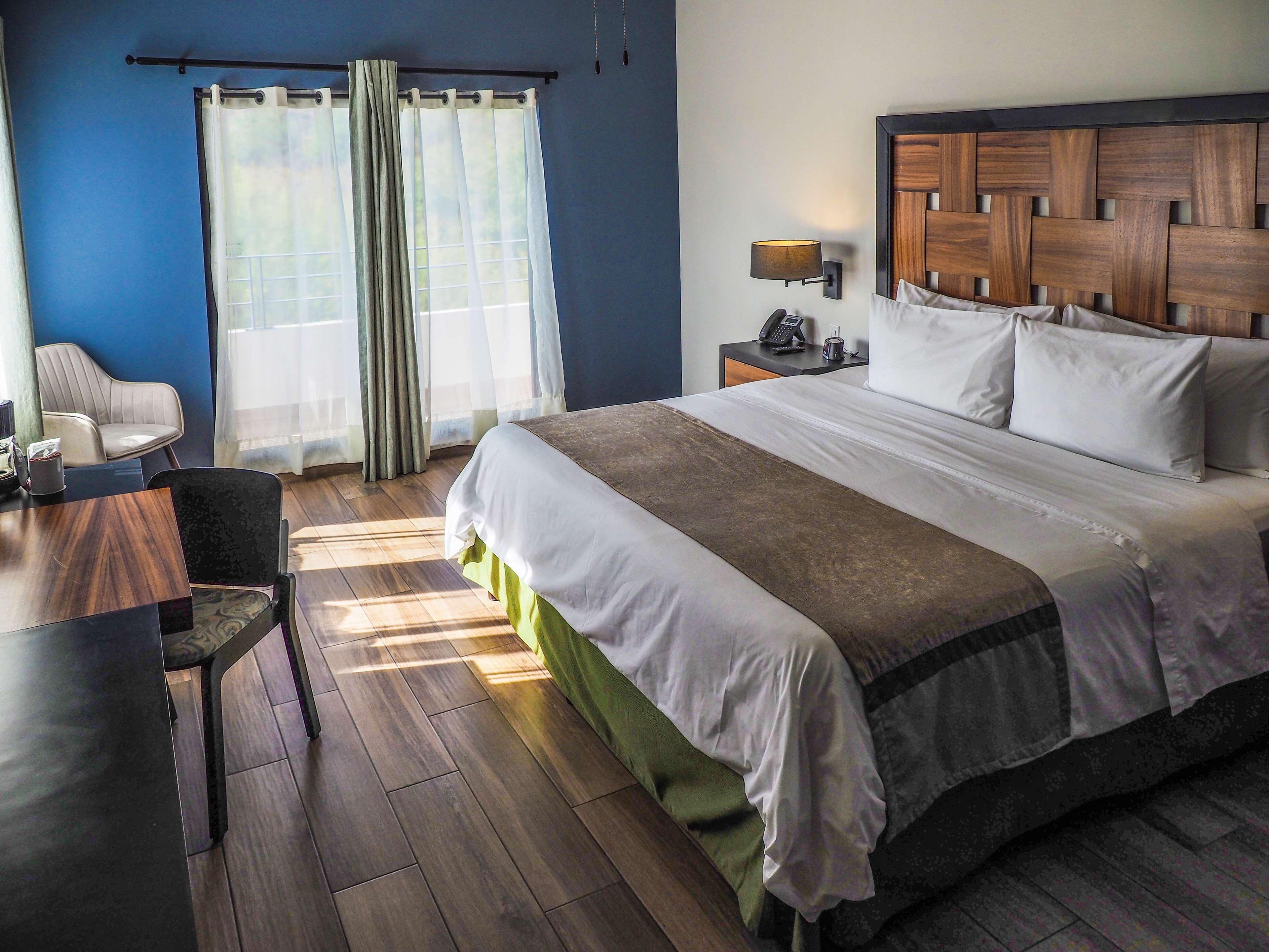 סן קרלוס Sawari Hotel מראה חיצוני תמונה