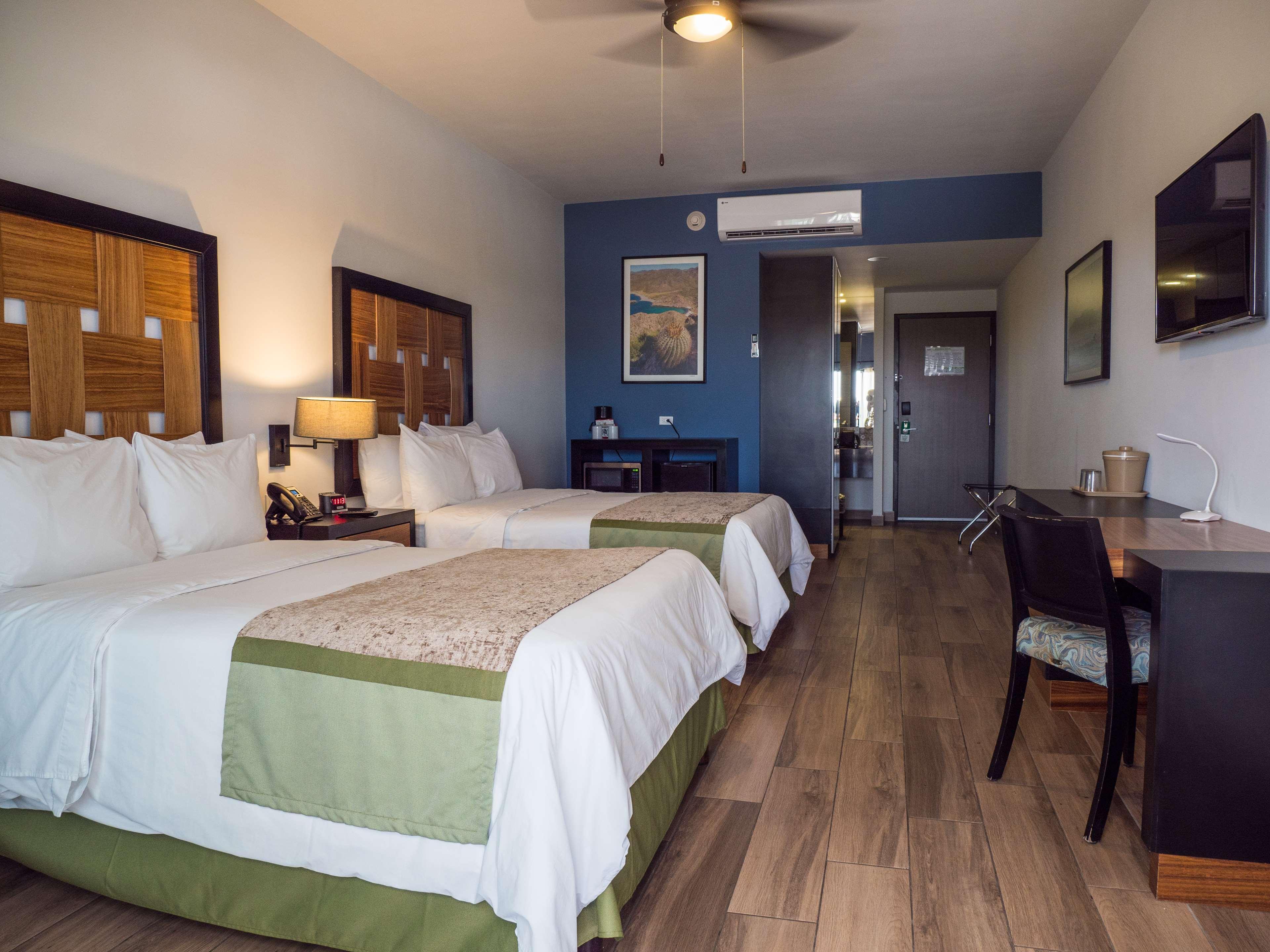 סן קרלוס Sawari Hotel מראה חיצוני תמונה