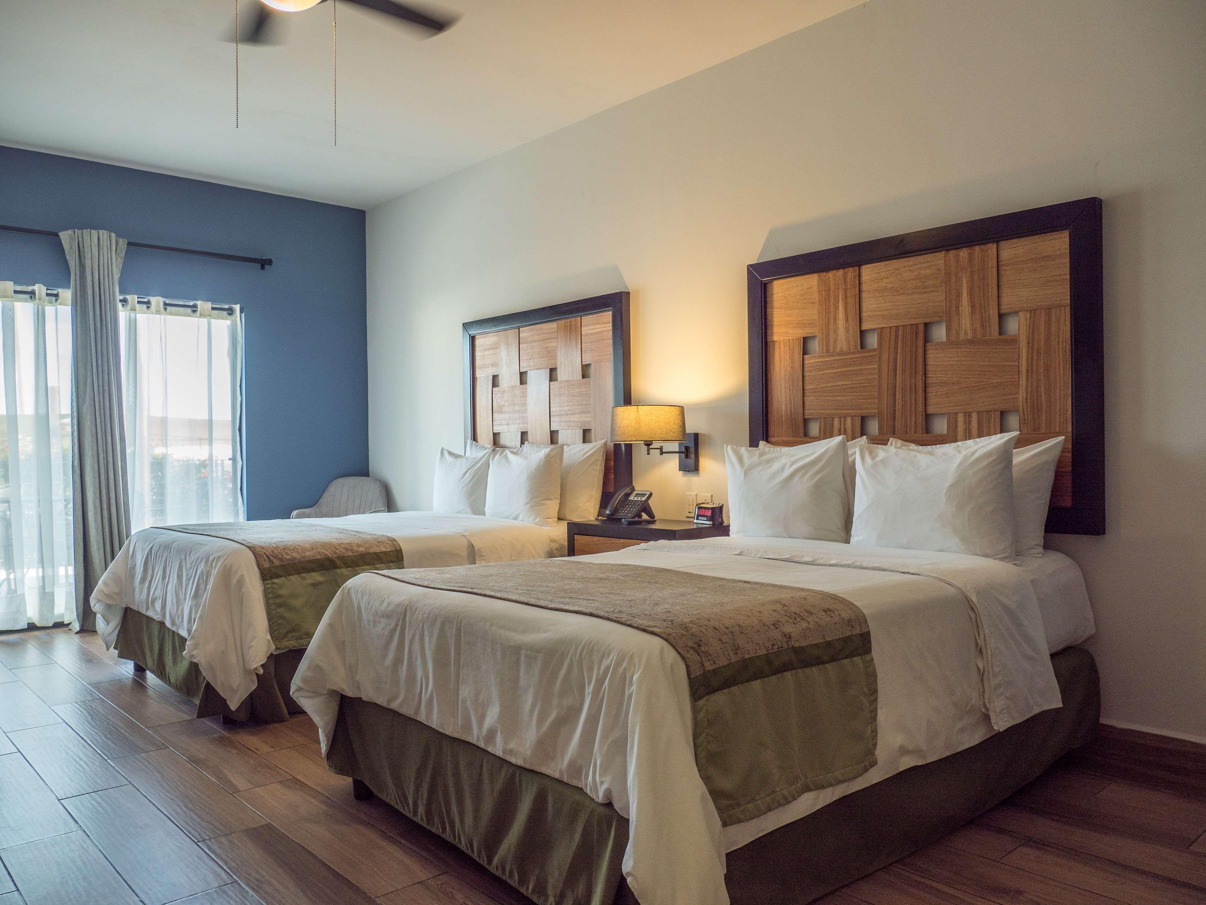 סן קרלוס Sawari Hotel מראה חיצוני תמונה