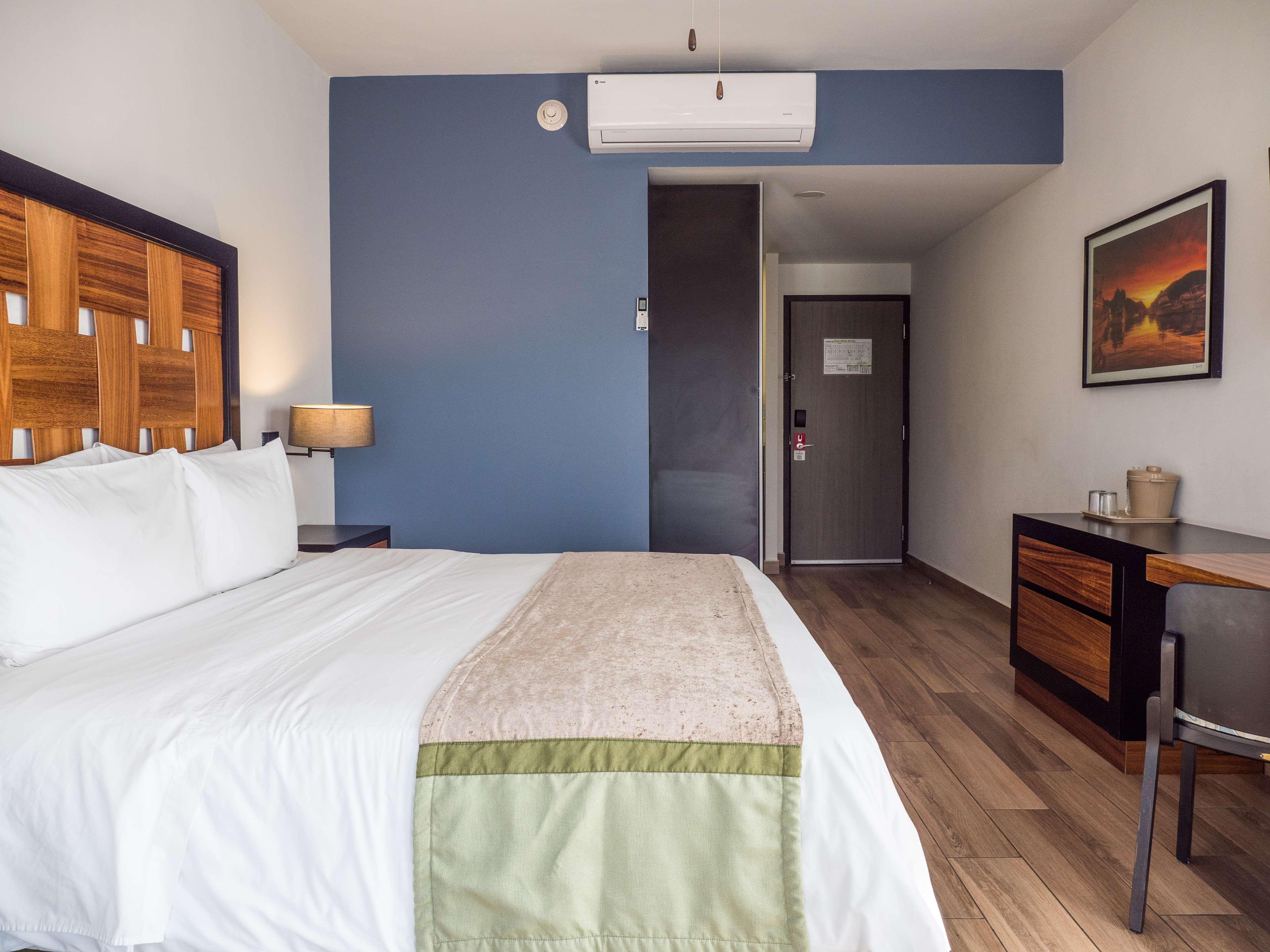 סן קרלוס Sawari Hotel מראה חיצוני תמונה
