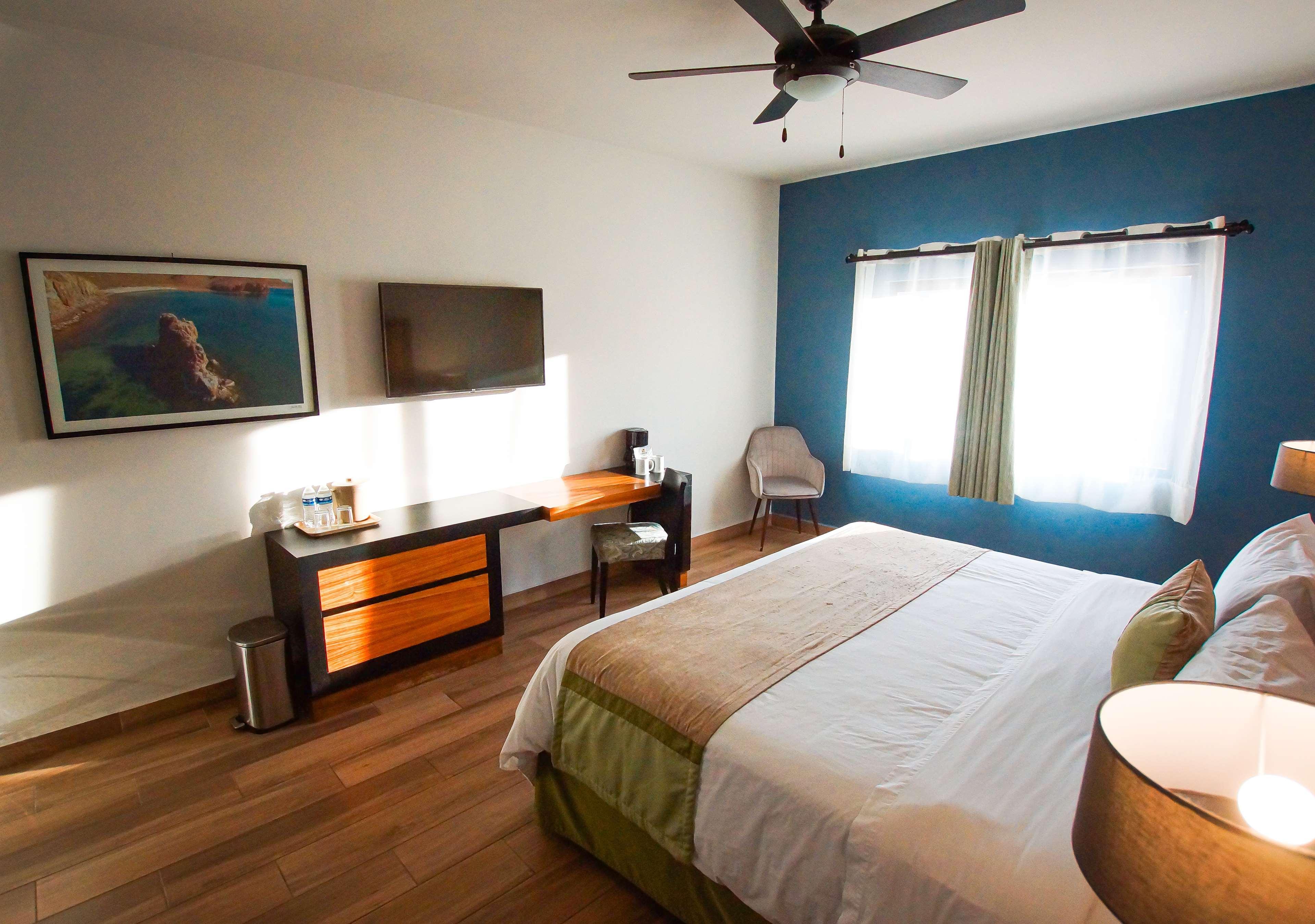 סן קרלוס Sawari Hotel מראה חיצוני תמונה