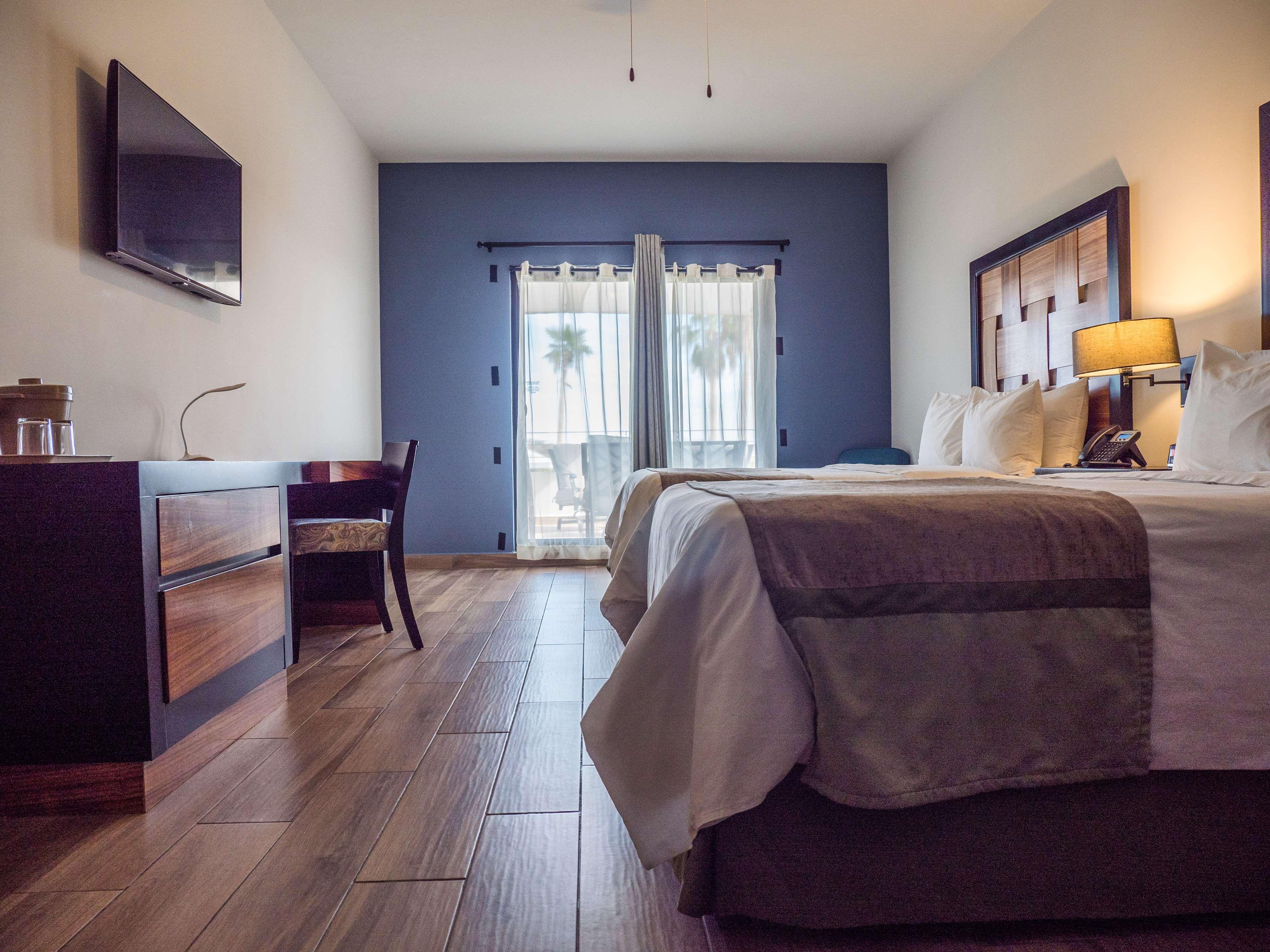 סן קרלוס Sawari Hotel מראה חיצוני תמונה