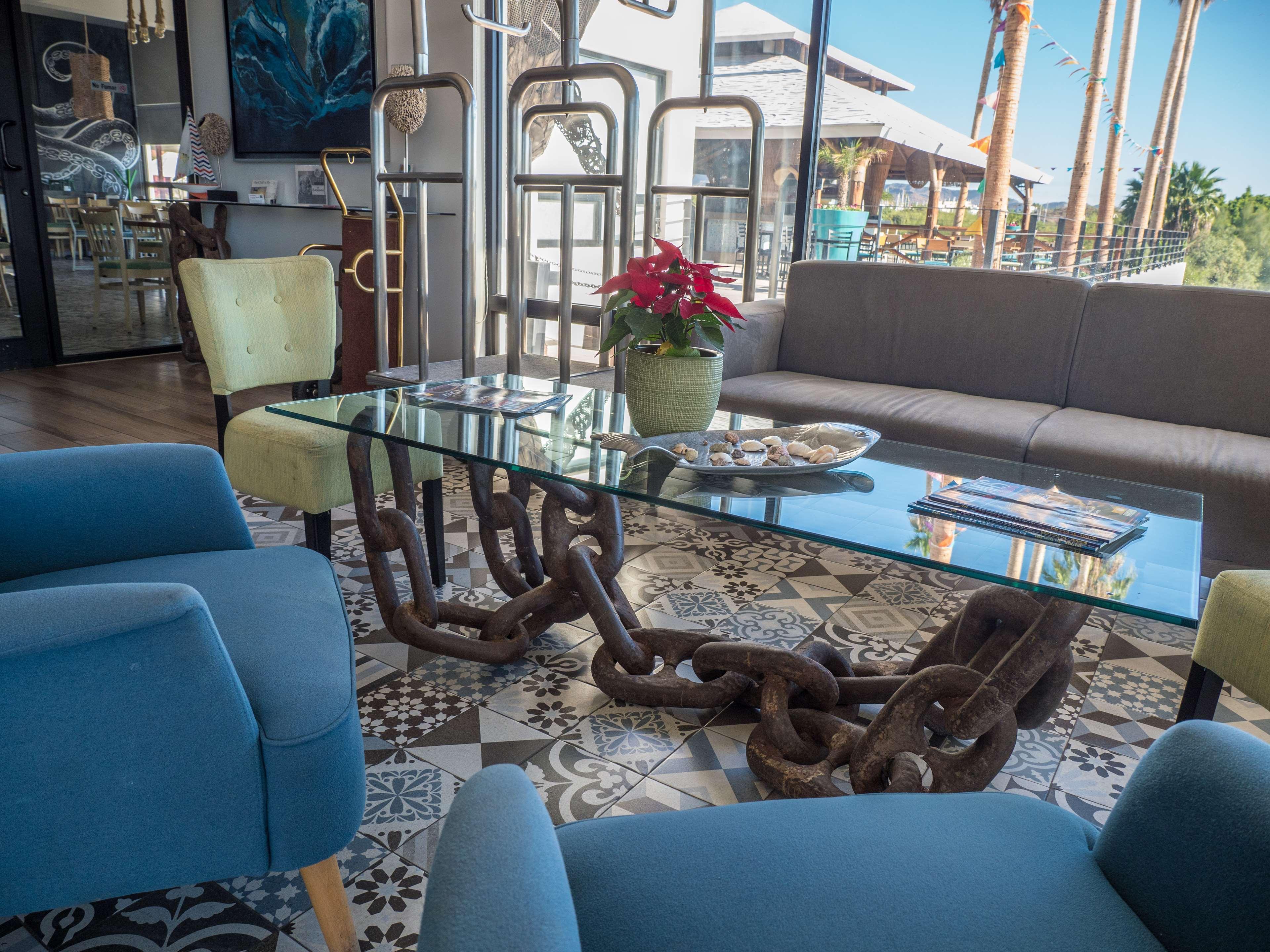 סן קרלוס Sawari Hotel מראה חיצוני תמונה