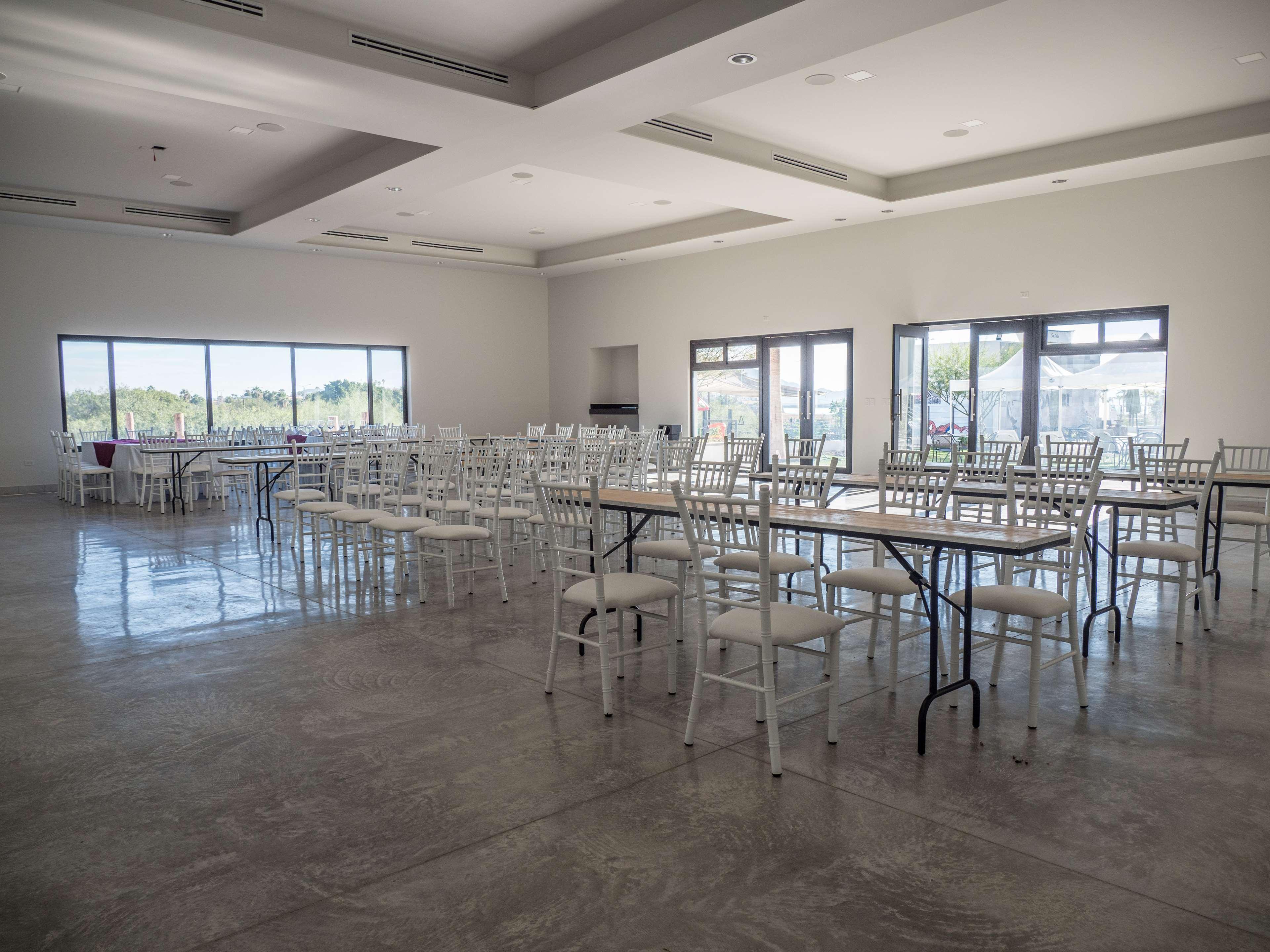 סן קרלוס Sawari Hotel מראה חיצוני תמונה