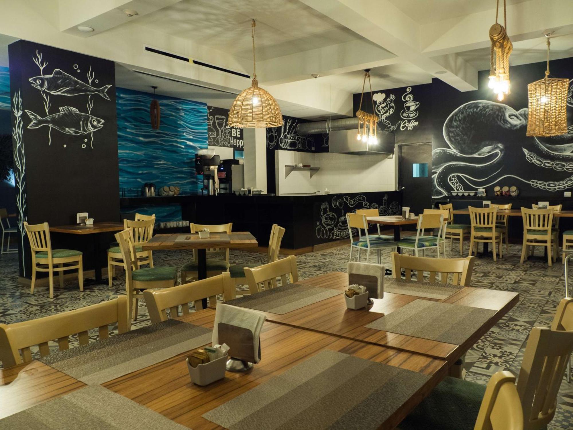 סן קרלוס Sawari Hotel מראה חיצוני תמונה