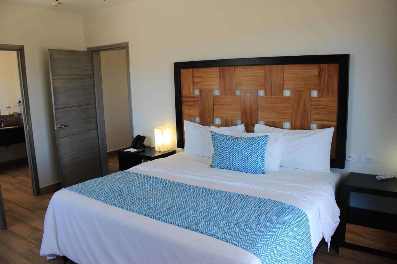 סן קרלוס Sawari Hotel מראה חיצוני תמונה