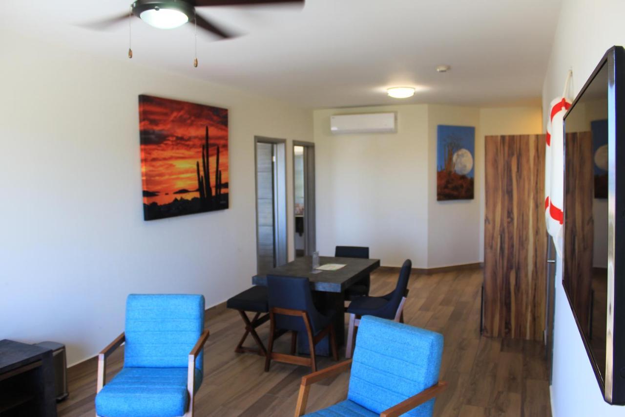 סן קרלוס Sawari Hotel מראה חיצוני תמונה