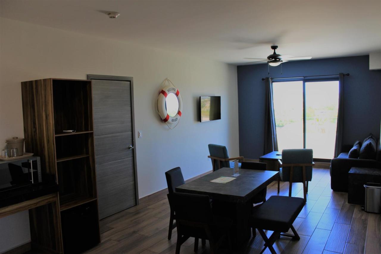 סן קרלוס Sawari Hotel מראה חיצוני תמונה