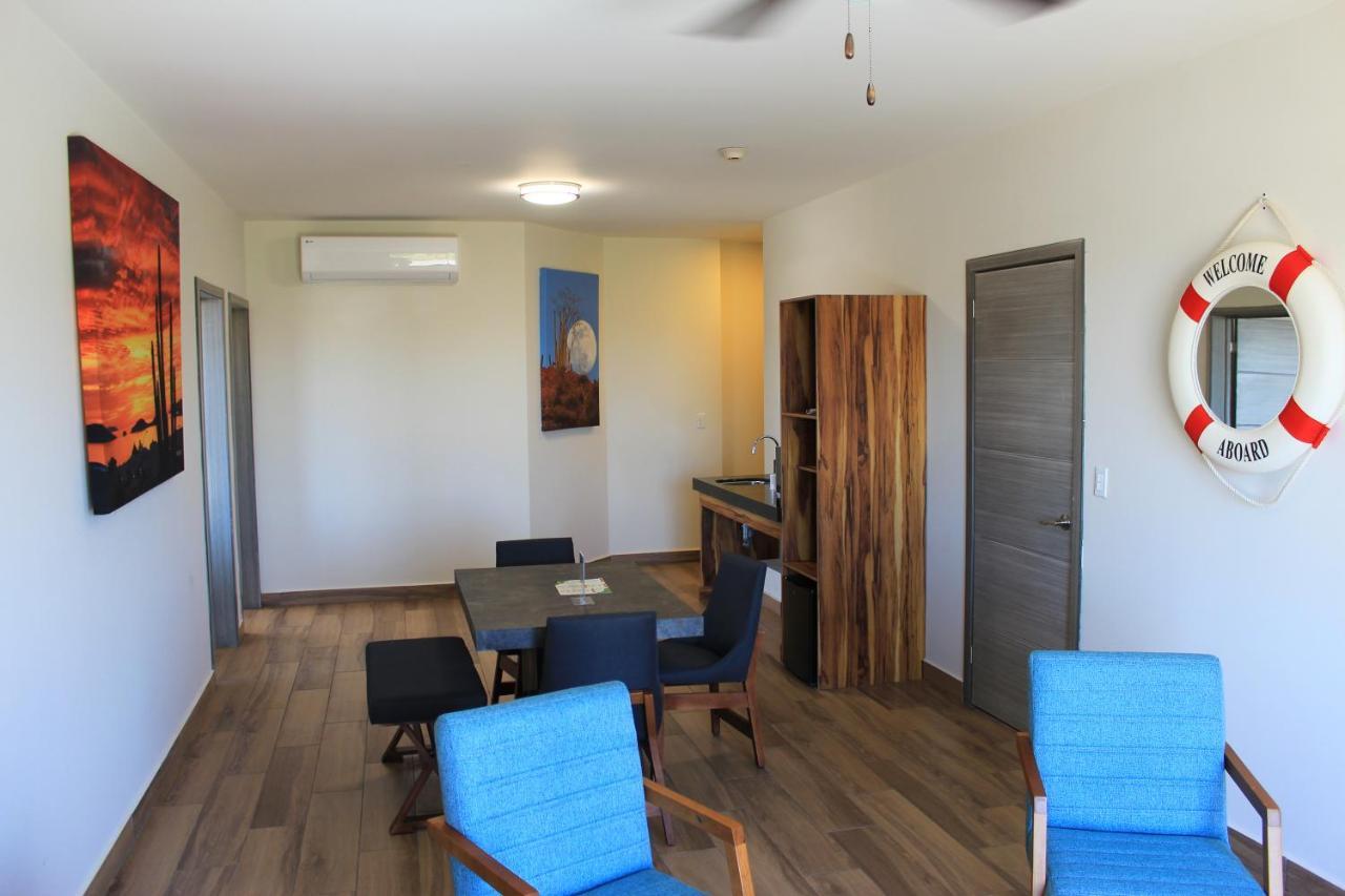 סן קרלוס Sawari Hotel מראה חיצוני תמונה